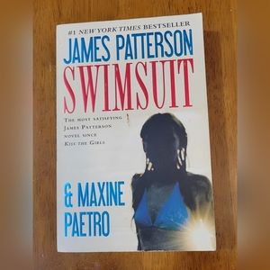 Swimsuit by James Patterson Paperback Book